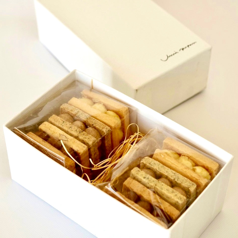 umipupanの米粉クッキーサンド