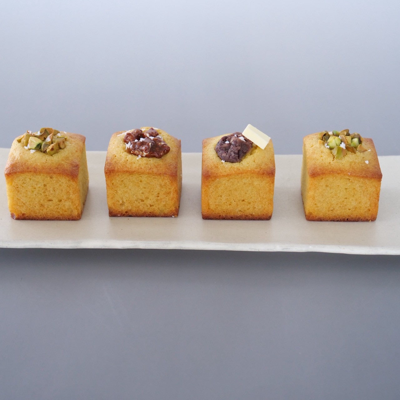 無農薬玄米粉「塩バターケーキ」