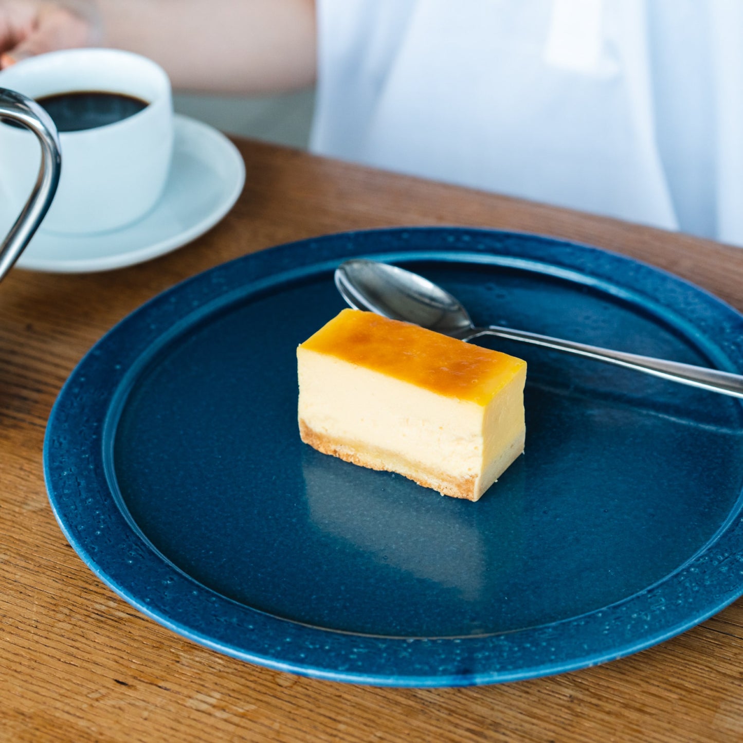 満月つきいろチーズケーキ 17cm