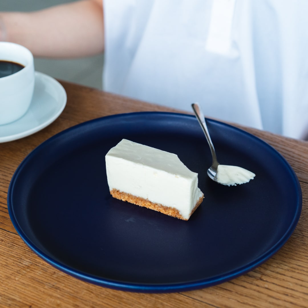 雪いろチーズケーキ 17cm