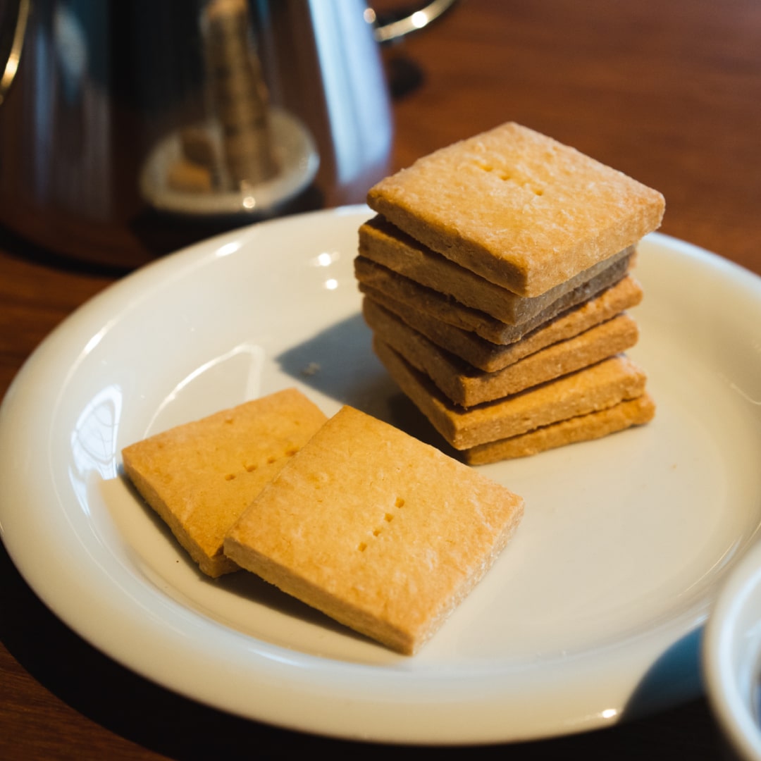 ココナッツクッキー 9枚入