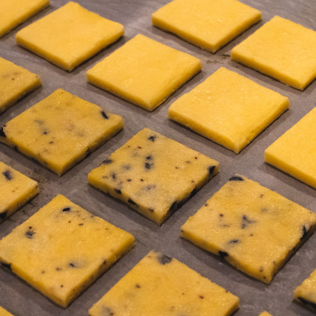 オリーブチーズクッキー 9枚入