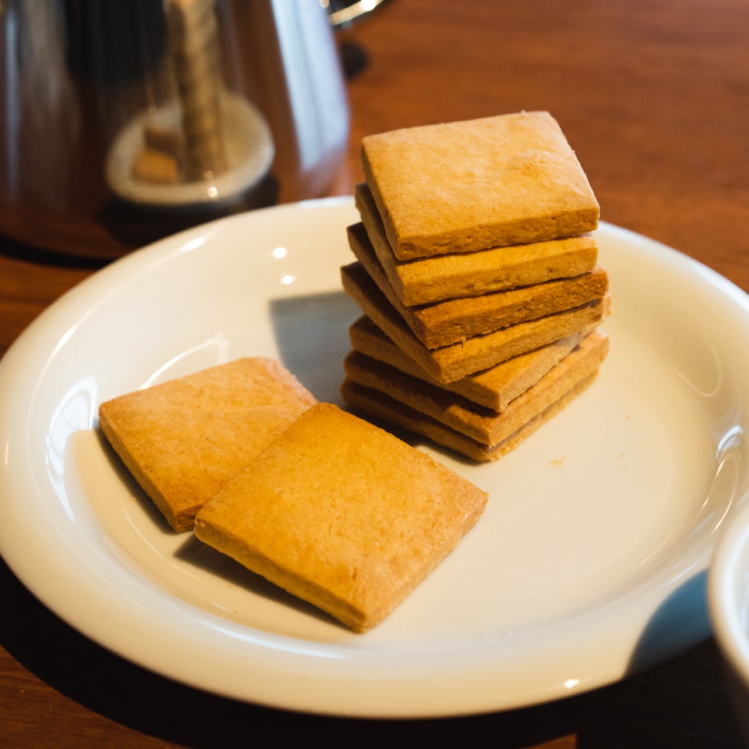 レモンクッキー 9枚入