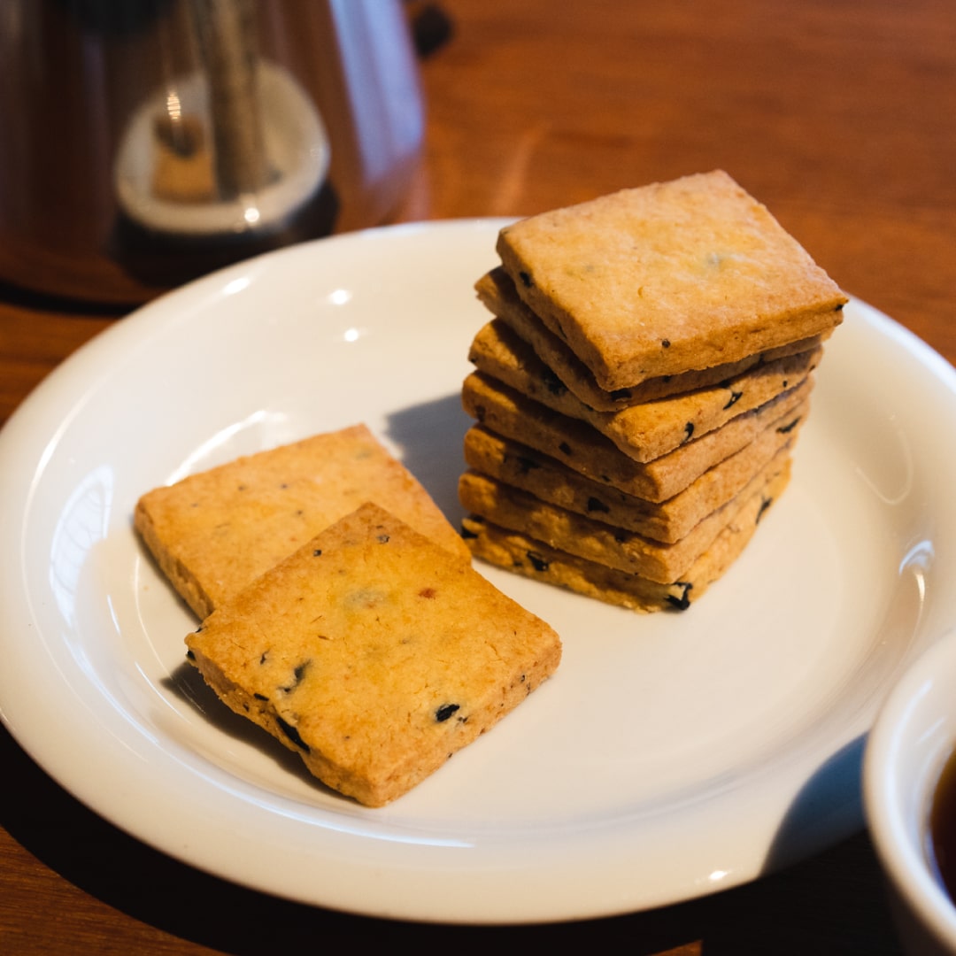 オリーブチーズクッキー 9枚入