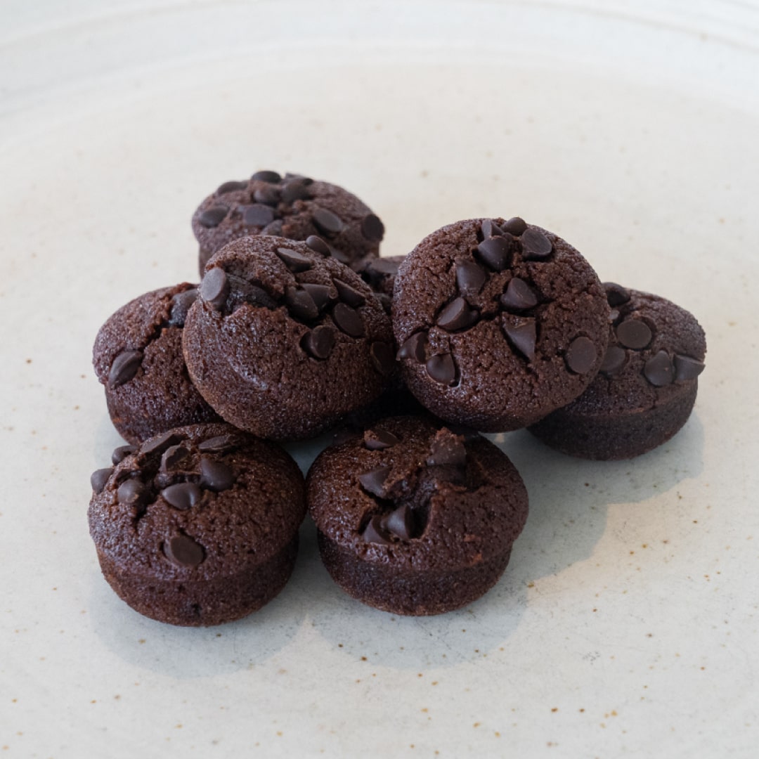 チョコフィナンシェ 8個入