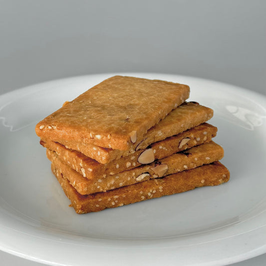 アーモンドと豆乳のビスコッティ 8枚入