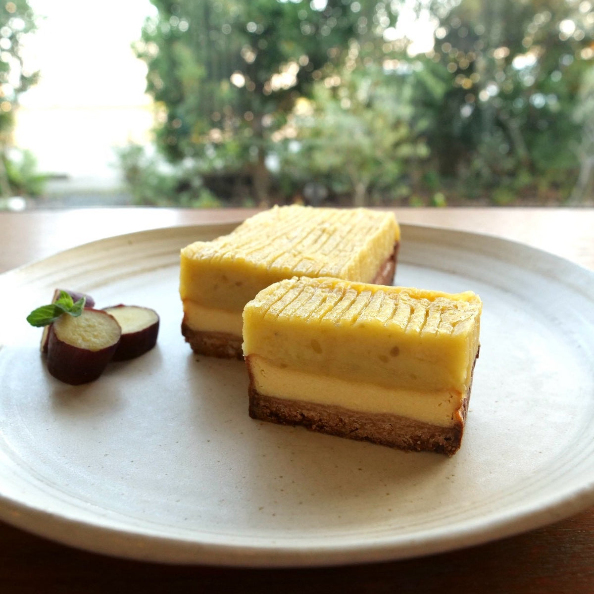 黄金色のスイートポテト