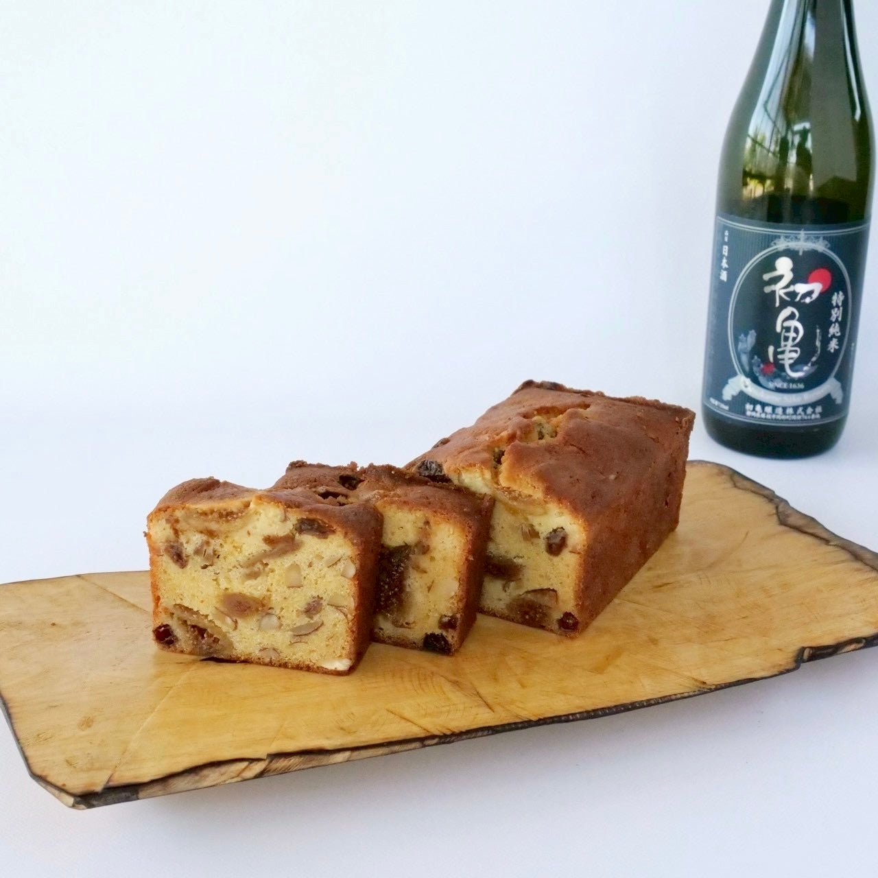 日本酒パウンドケーキ 17cm