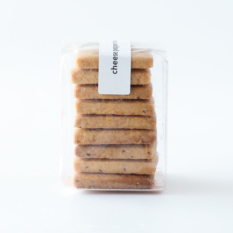 玄米チーズペッパー 9枚入