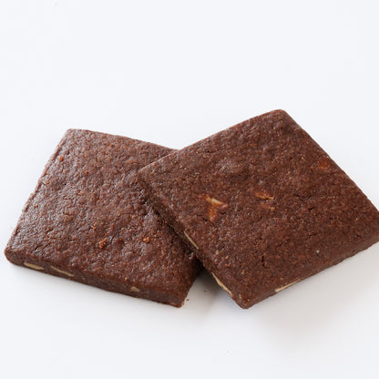 玄米チョコナッツ 9枚入