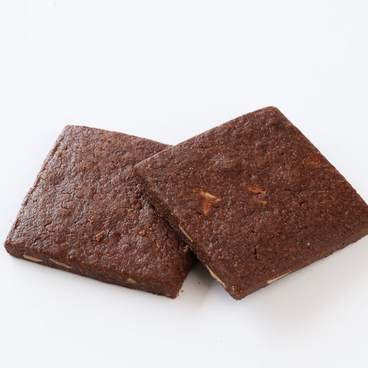 玄米チョコナッツ 9枚入