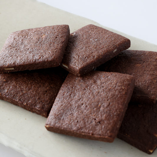 玄米チョコナッツ 9枚入