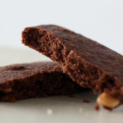 玄米チョコナッツ 9枚入