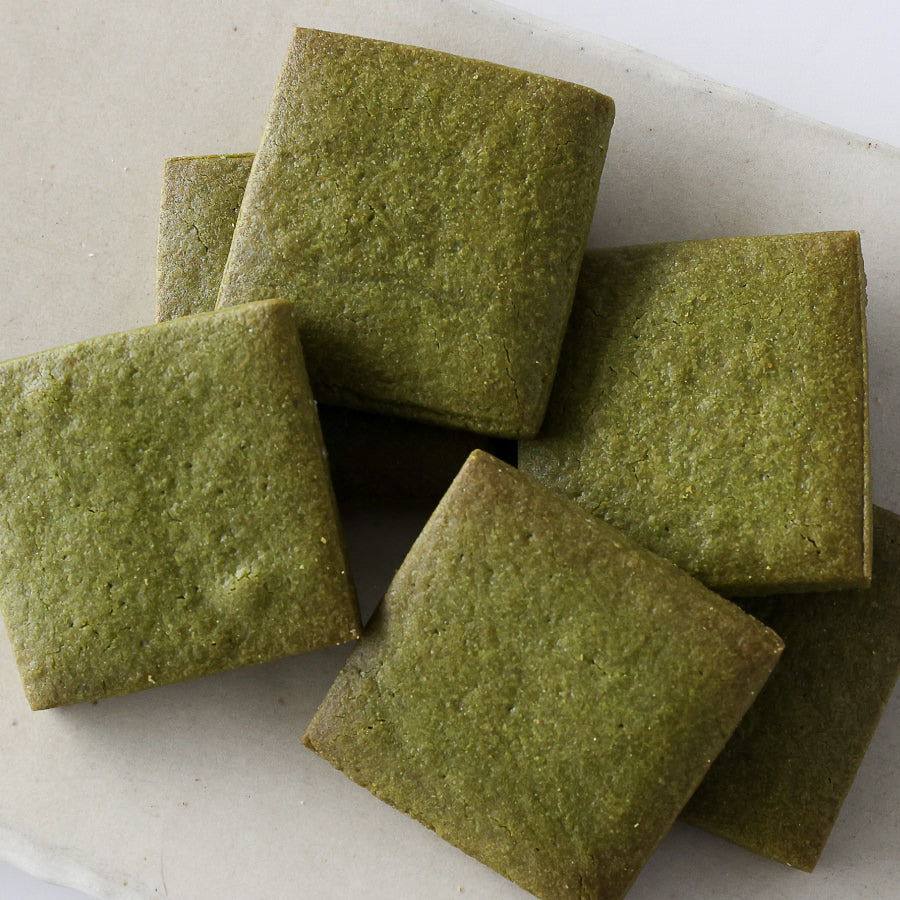 玄米抹茶 9枚入