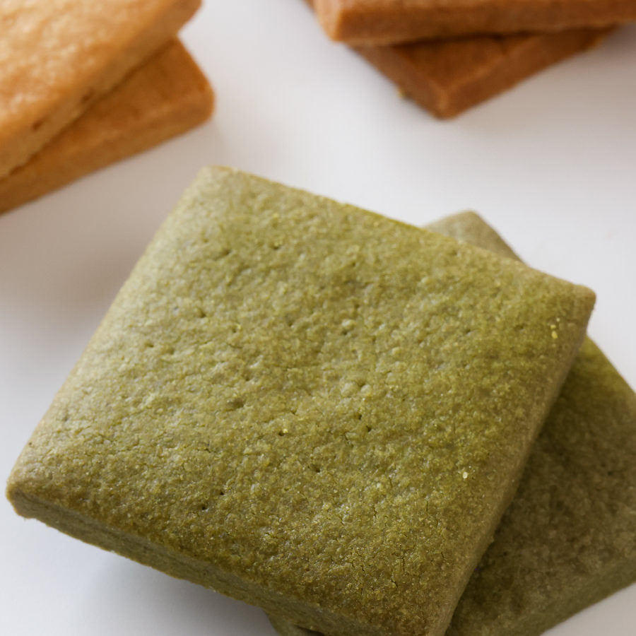 玄米抹茶 9枚入