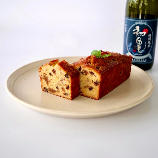 日本酒パウンドケーキ 17cm