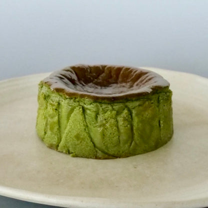 抹茶チーズケーキ