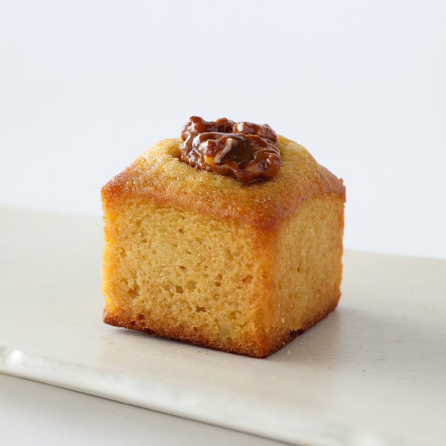 無農薬玄米粉「塩バターケーキ」