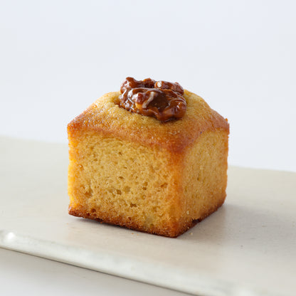 無農薬玄米粉「塩バターケーキ」