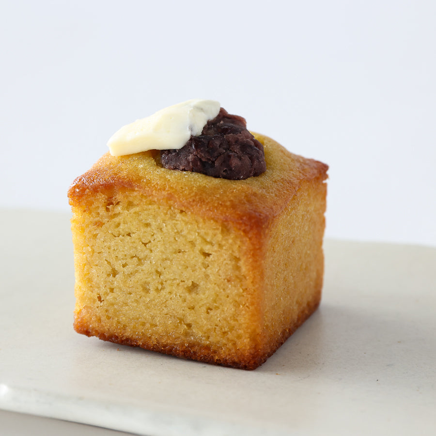 無農薬玄米粉「塩バターケーキ」