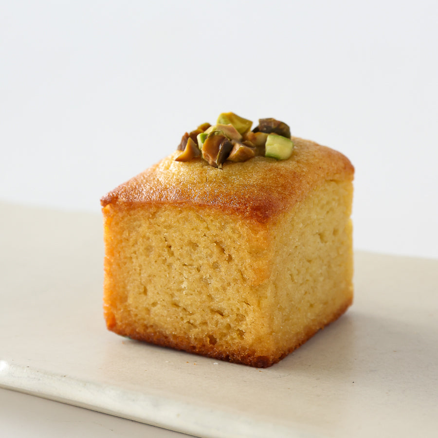 無農薬玄米粉「塩バターケーキ」