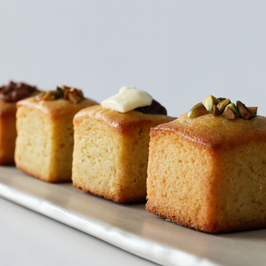 無農薬玄米粉「塩バターケーキ」