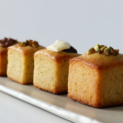 無農薬玄米粉「塩バターケーキ」